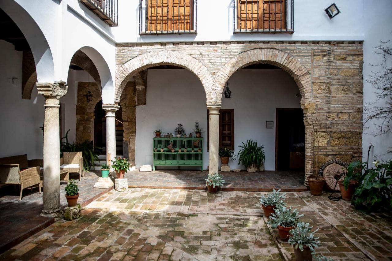 Historic Open House Cordoba-Casa De Las Cabezas Apartment Exterior photo