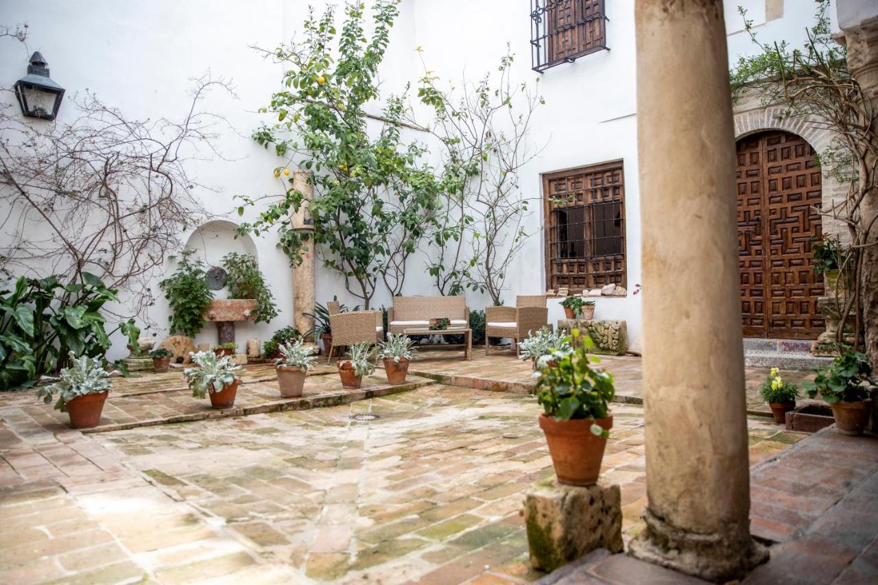 Historic Open House Cordoba-Casa De Las Cabezas Apartment Exterior photo