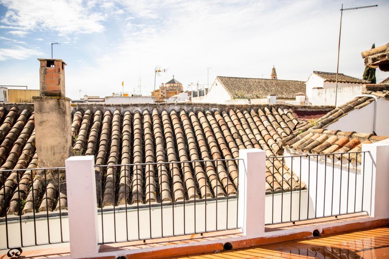 Historic Open House Cordoba-Casa De Las Cabezas Apartment Exterior photo