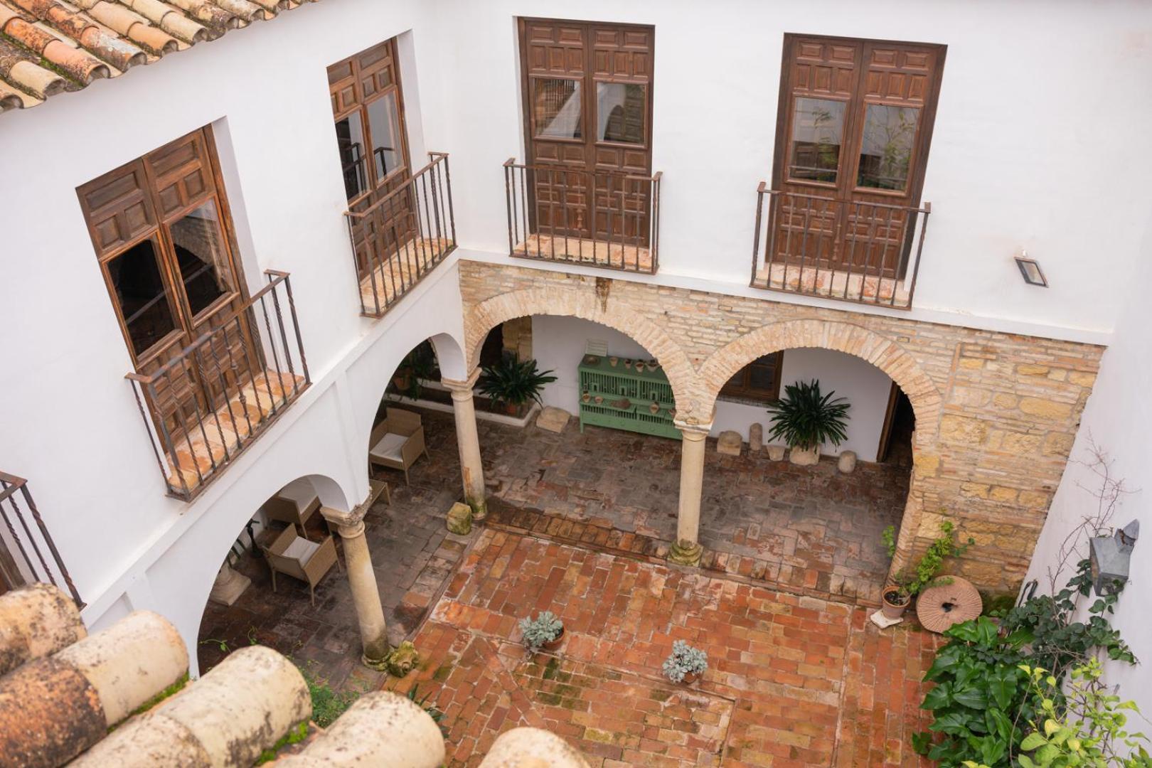 Historic Open House Cordoba-Casa De Las Cabezas Apartment Exterior photo