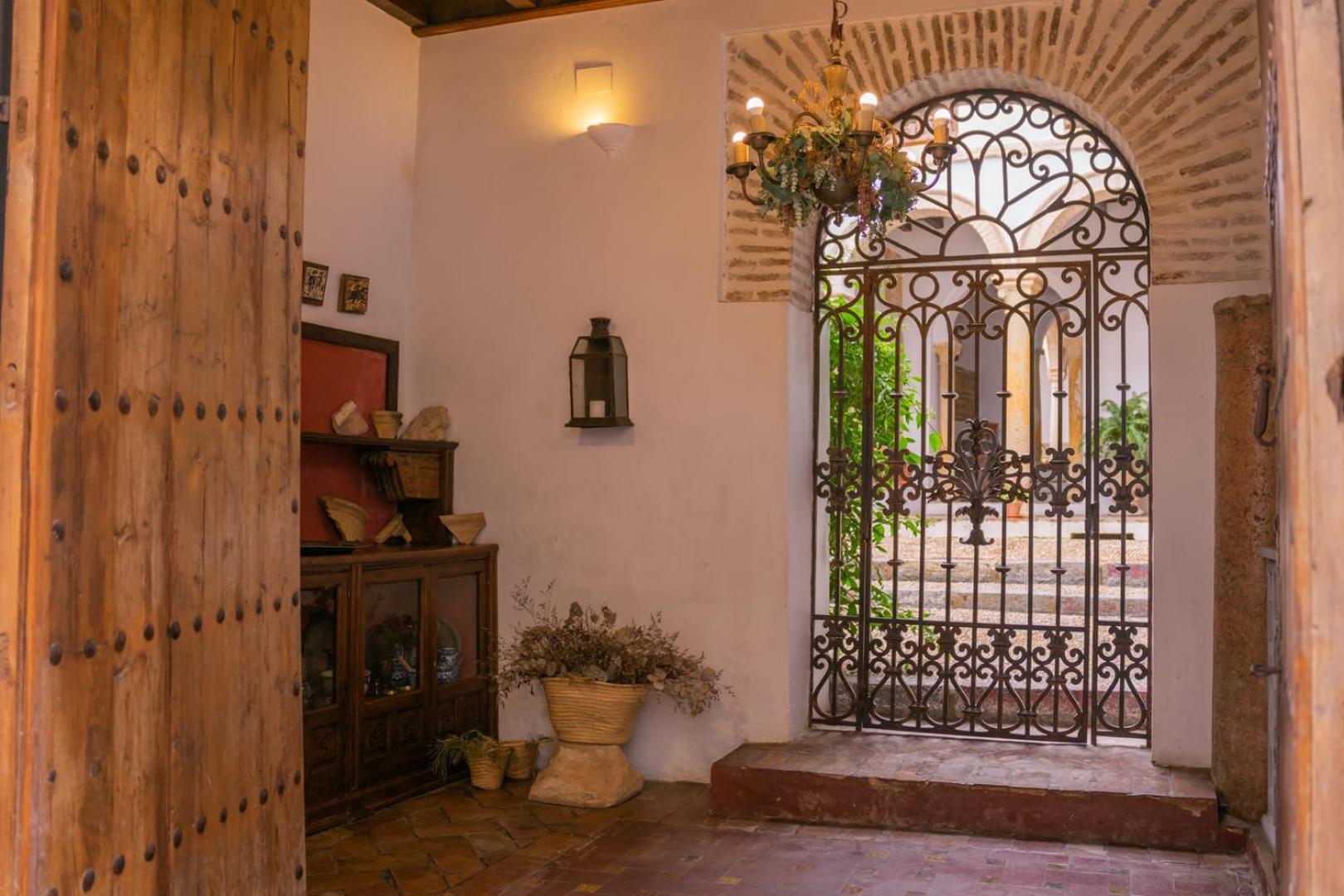 Historic Open House Cordoba-Casa De Las Cabezas Apartment Exterior photo