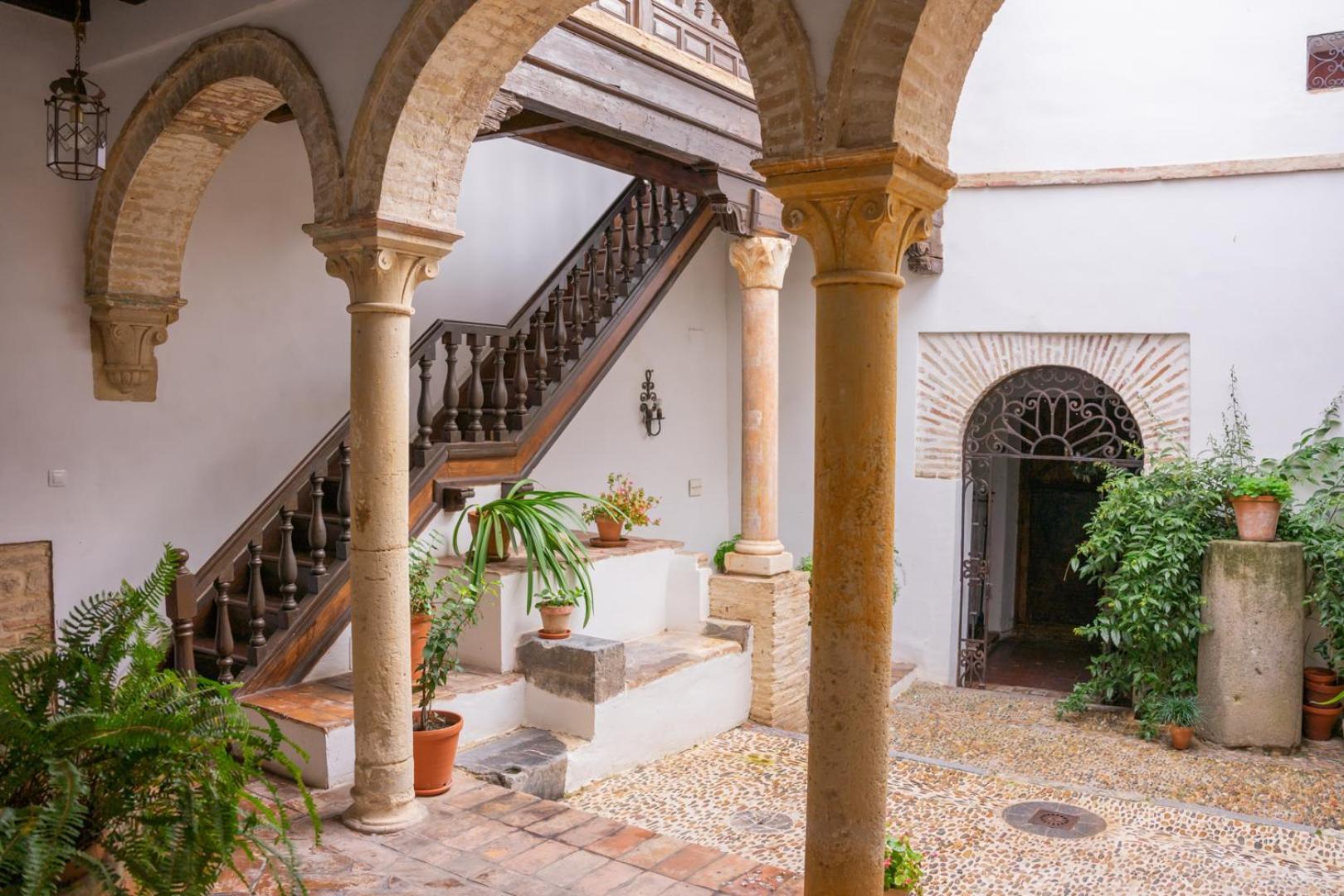 Historic Open House Cordoba-Casa De Las Cabezas Apartment Exterior photo