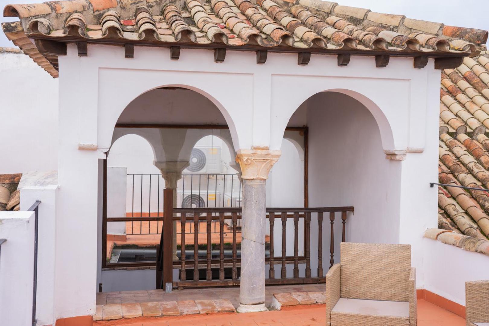 Historic Open House Cordoba-Casa De Las Cabezas Apartment Exterior photo