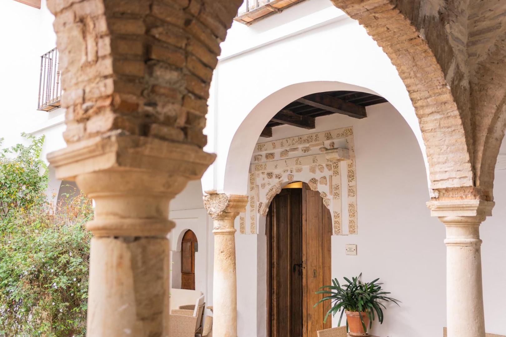 Historic Open House Cordoba-Casa De Las Cabezas Apartment Exterior photo