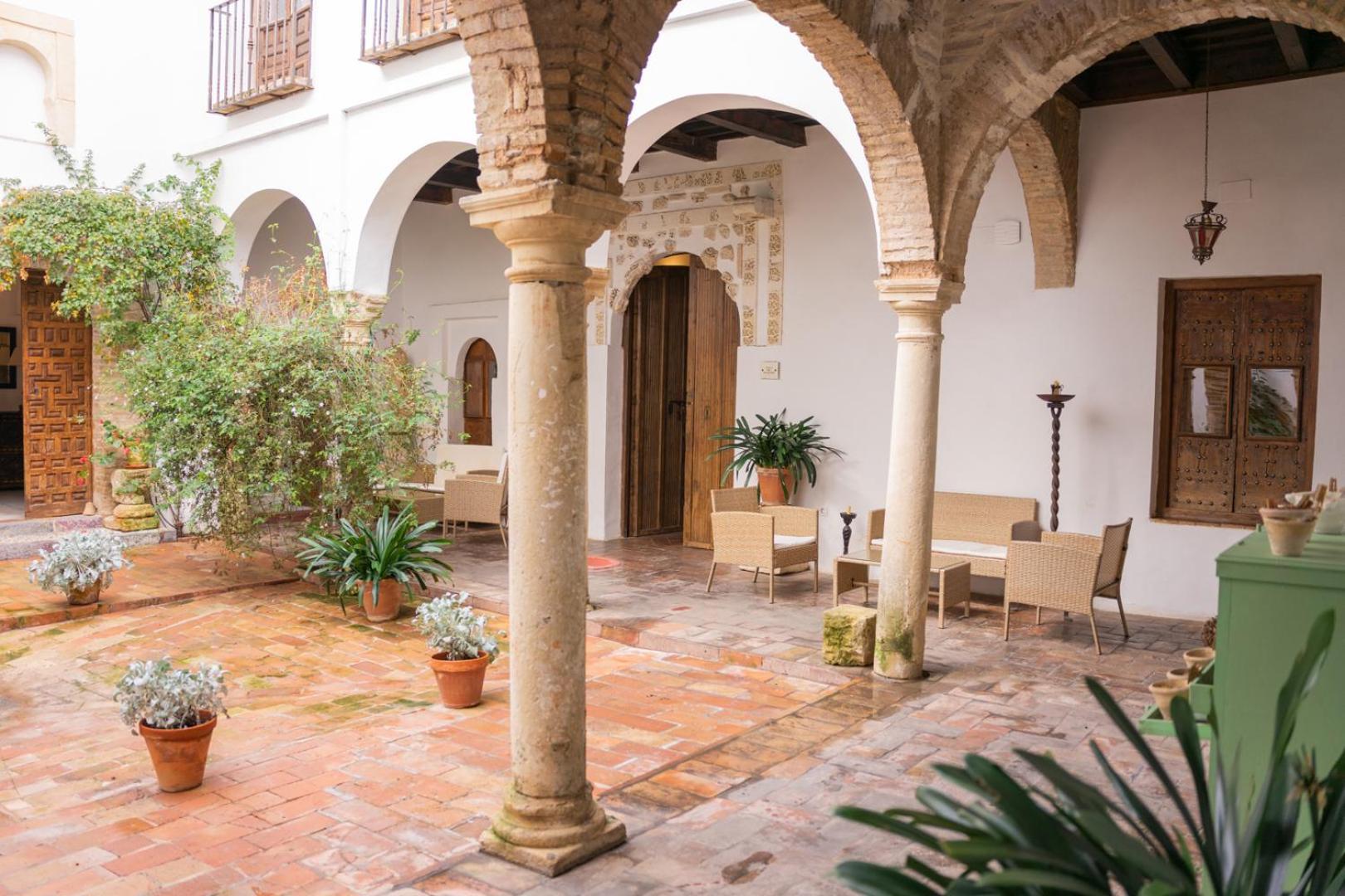 Historic Open House Cordoba-Casa De Las Cabezas Apartment Exterior photo