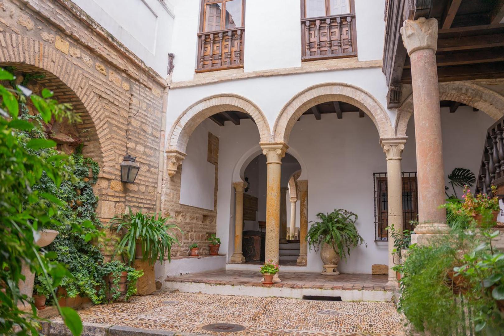 Historic Open House Cordoba-Casa De Las Cabezas Apartment Exterior photo