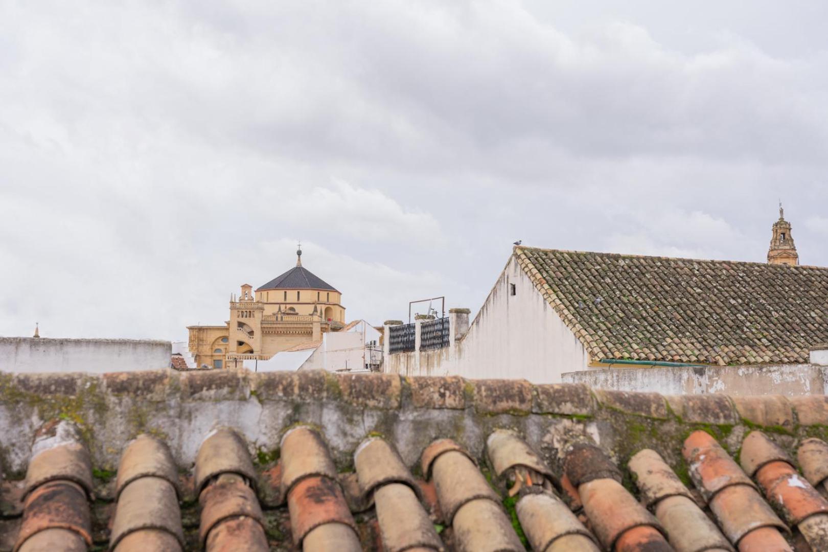 Historic Open House Cordoba-Casa De Las Cabezas Apartment Exterior photo