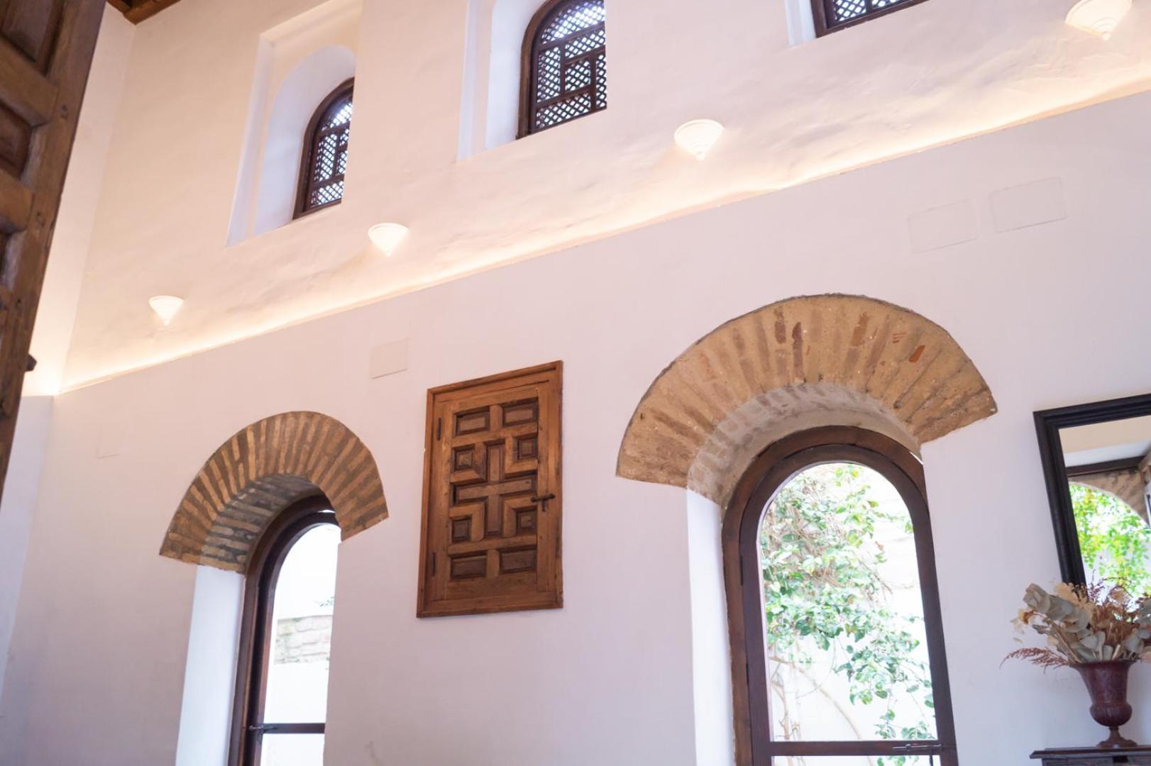 Historic Open House Cordoba-Casa De Las Cabezas Apartment Exterior photo