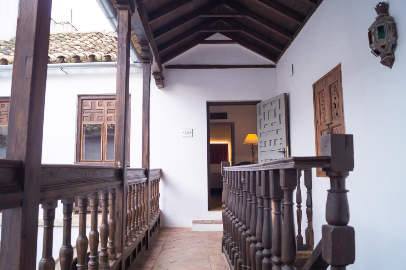 Historic Open House Cordoba-Casa De Las Cabezas Apartment Exterior photo