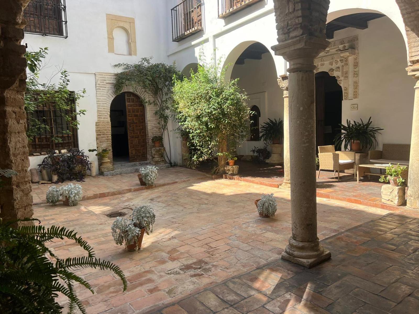 Historic Open House Cordoba-Casa De Las Cabezas Apartment Exterior photo